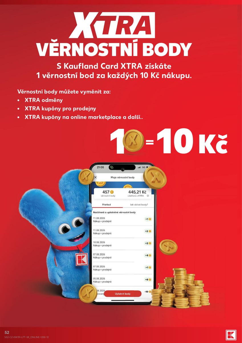 Kaufland catalog page 52 — 2026-09-23 to 2026-09-29
