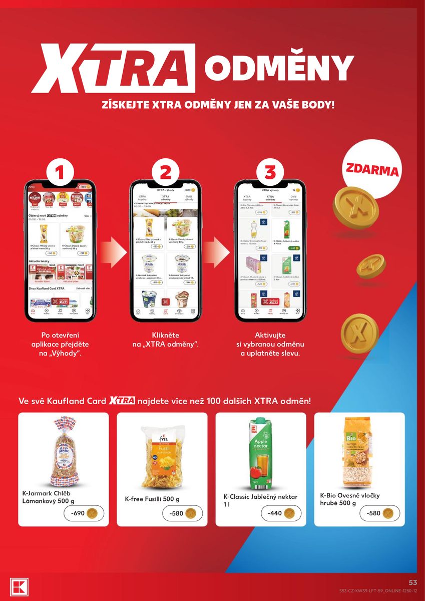 Kaufland catalog page 53 — 2026-09-23 to 2026-09-29