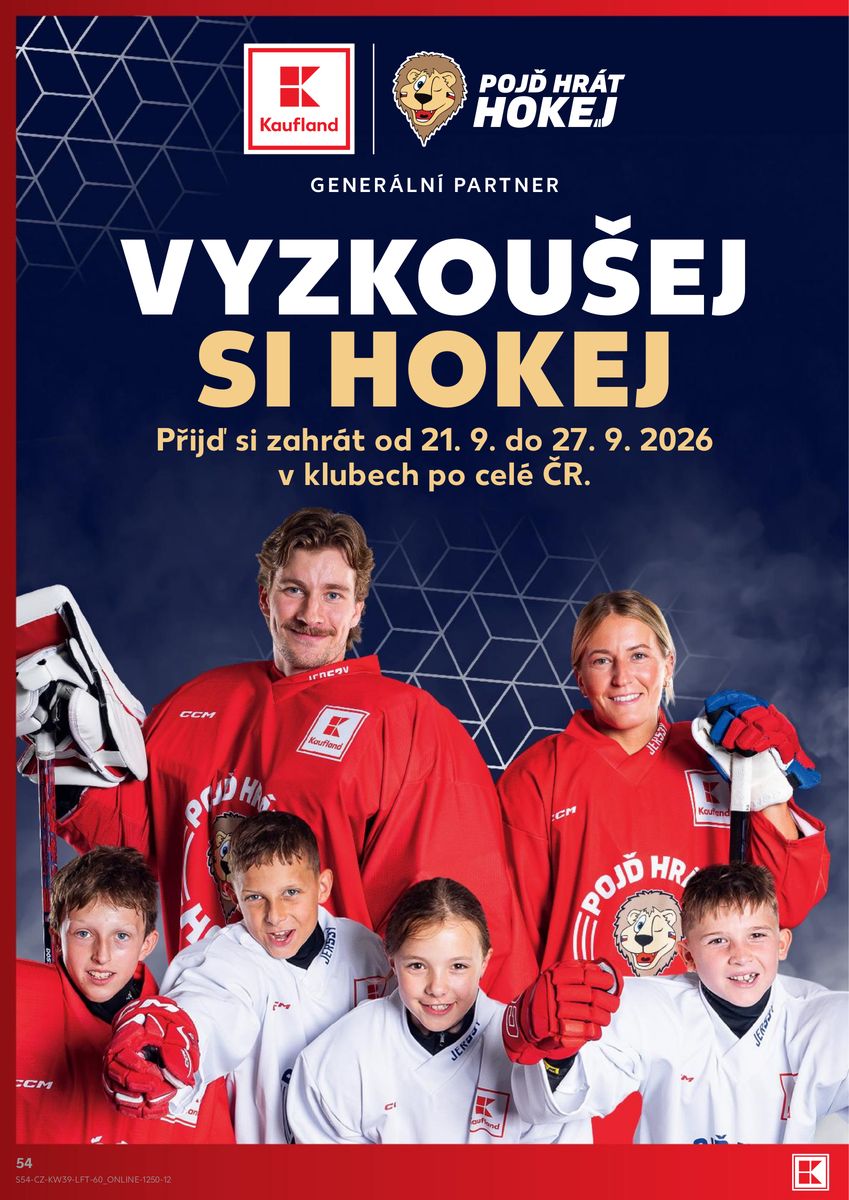 Kaufland catalog page 54 — 2026-09-23 to 2026-09-29