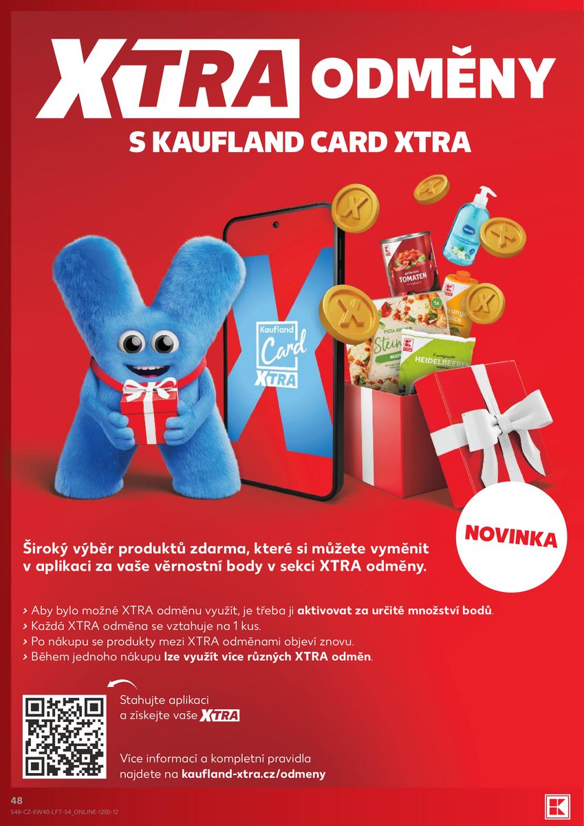 Kaufland catalog page 48 — 2026-09-30 to 2026-10-06