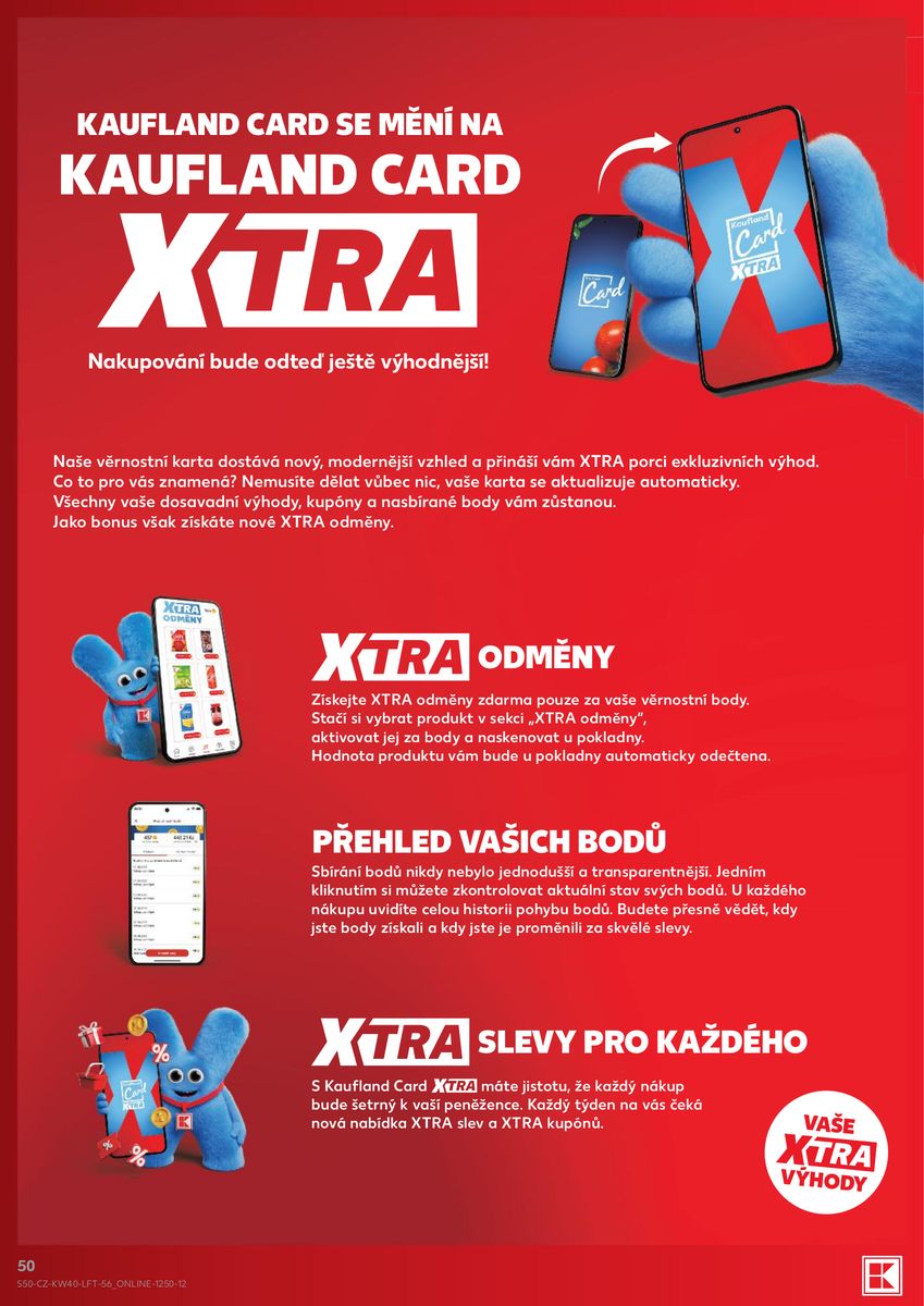 Kaufland catalog page 50 — 2026-09-30 to 2026-10-06