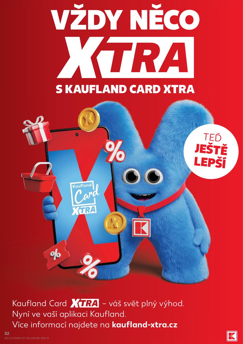 Kaufland catalog page 52 — 2026-09-30 to 2026-10-06