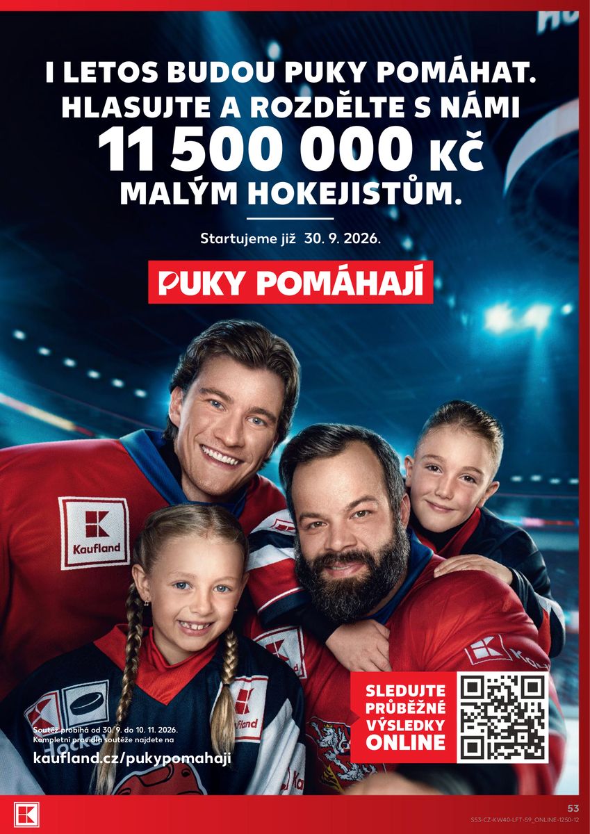 Kaufland catalog page 53 — 2026-09-30 to 2026-10-06