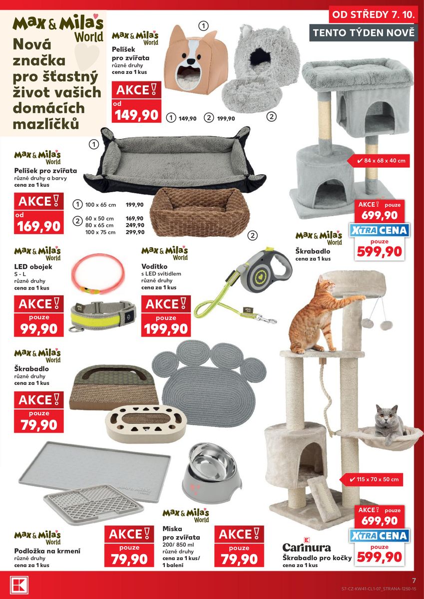 Kaufland catalog page 7 — 2026-10-07 to 2026-10-13