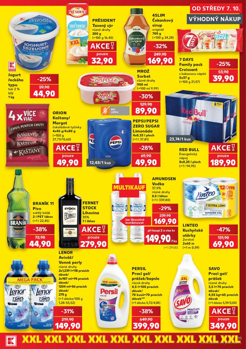 Kaufland catalog page 11 — 2026-10-07 to 2026-10-13
