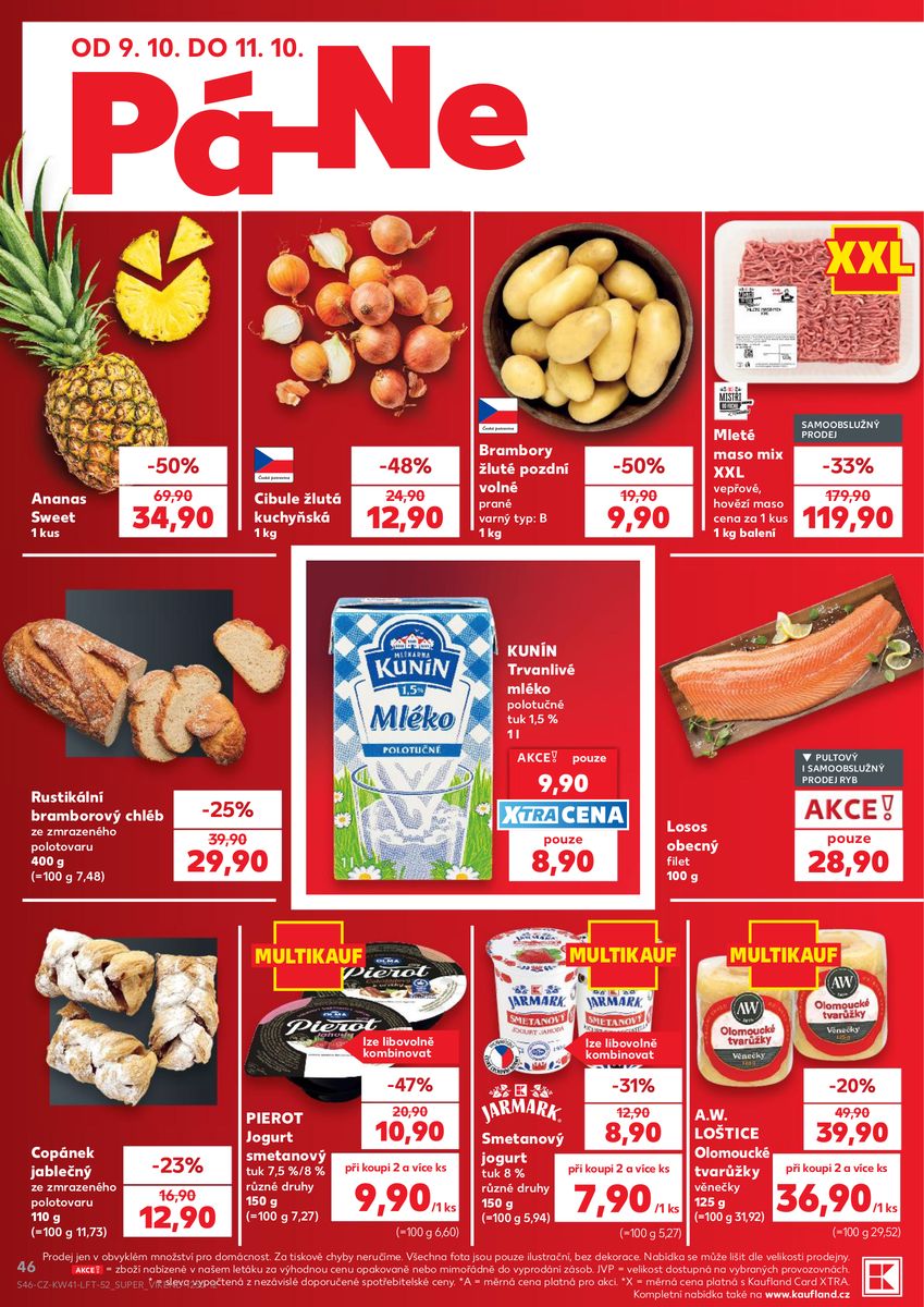 Kaufland catalog page 46 — 2026-10-07 to 2026-10-13