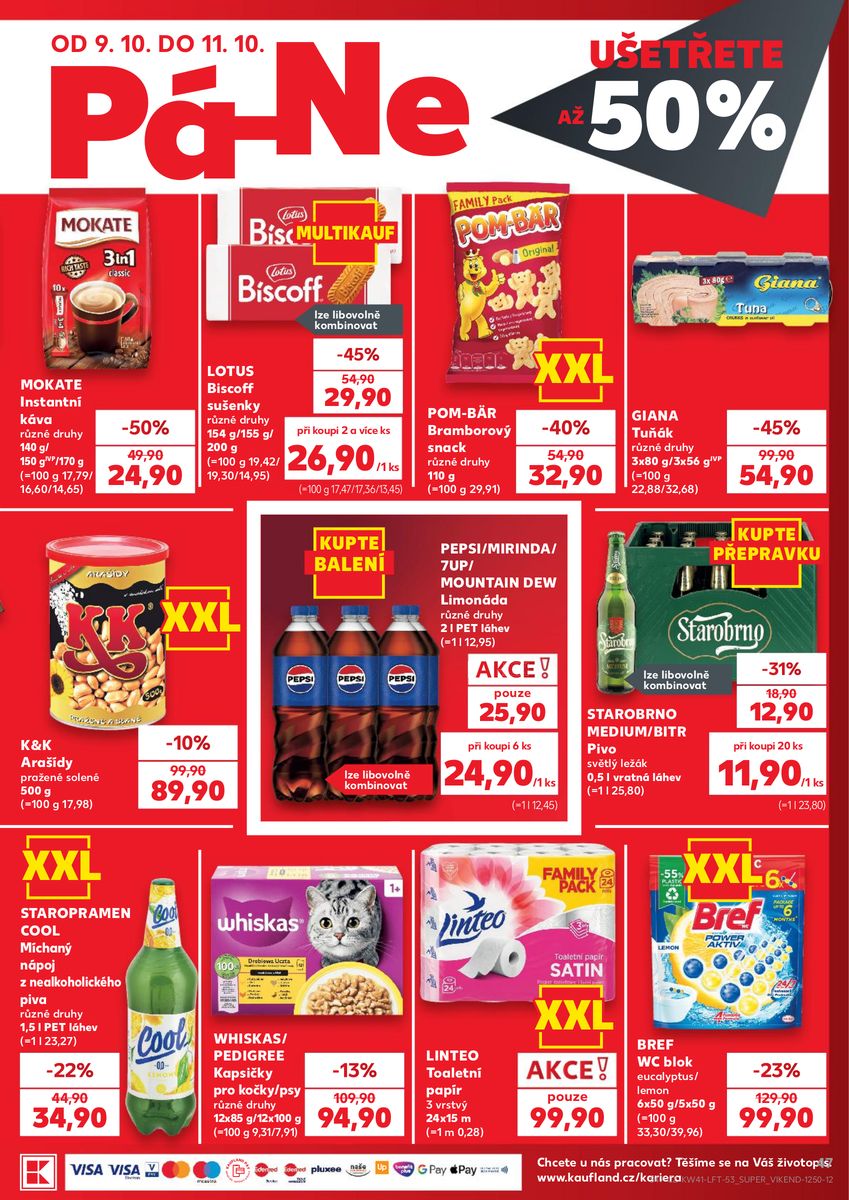Kaufland catalog page 47 — 2026-10-07 to 2026-10-13