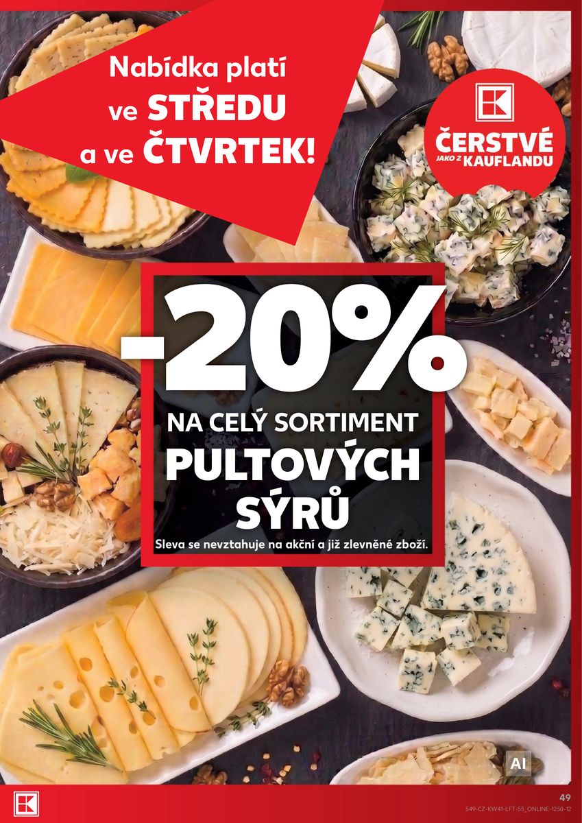 Kaufland catalog page 49 — 2026-10-07 to 2026-10-13