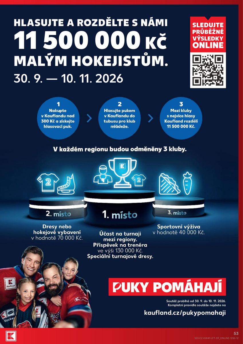 Kaufland catalog page 53 — 2026-10-07 to 2026-10-13