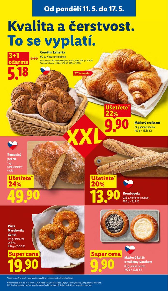 Lidl catalog page 13 — 2026-05-11 to 2026-05-13