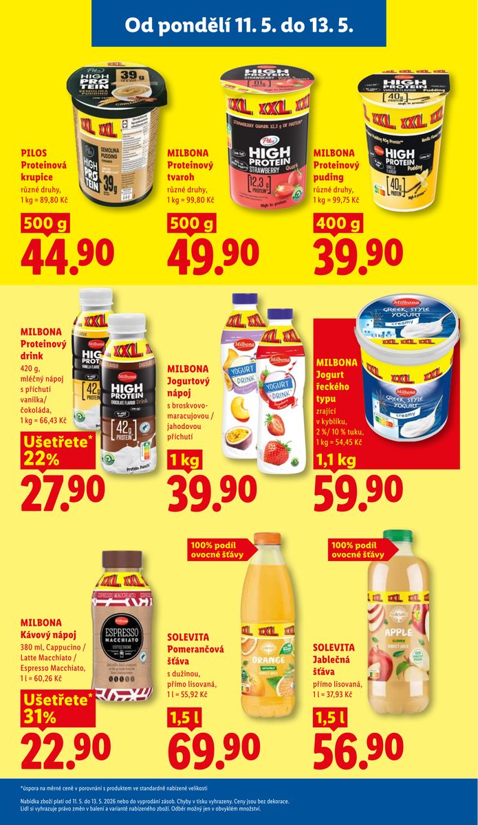 Lidl catalog page 19 — 2026-05-11 to 2026-05-13