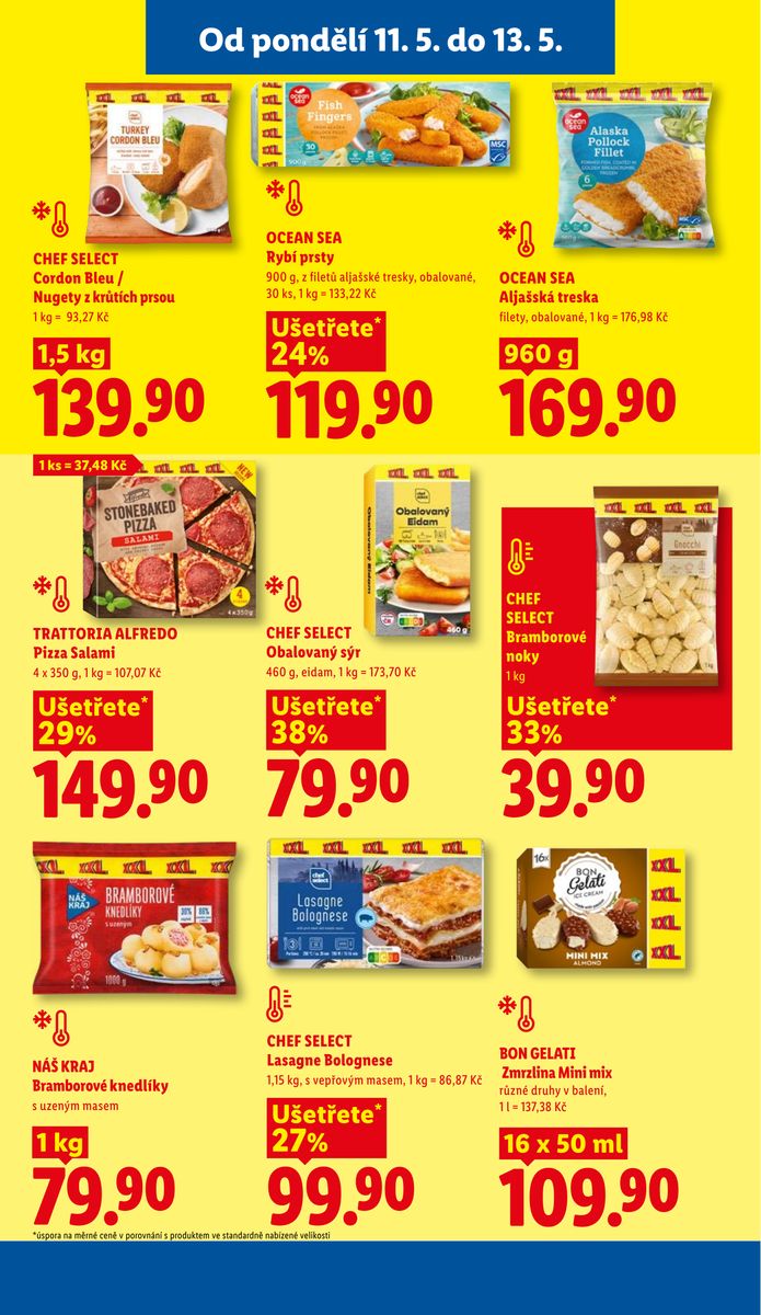 Lidl catalog page 21 — 2026-05-11 to 2026-05-13