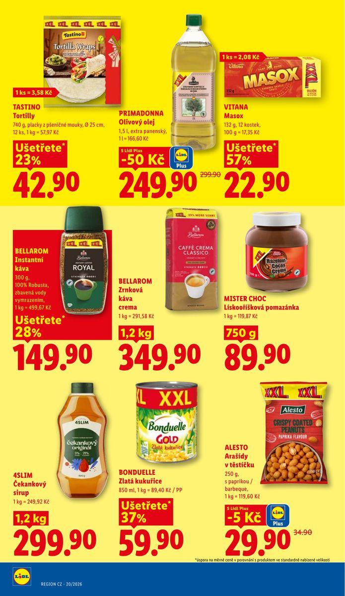 Lidl catalog page 22 — 2026-05-11 to 2026-05-13