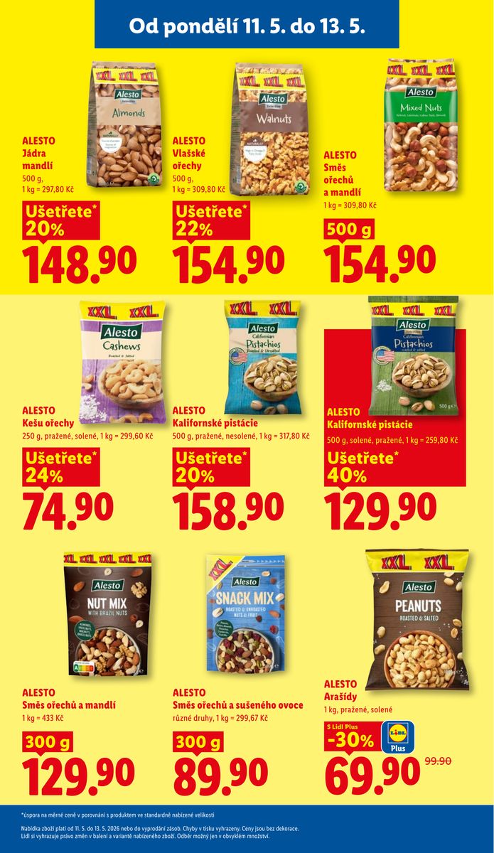 Lidl catalog page 23 — 2026-05-11 to 2026-05-13