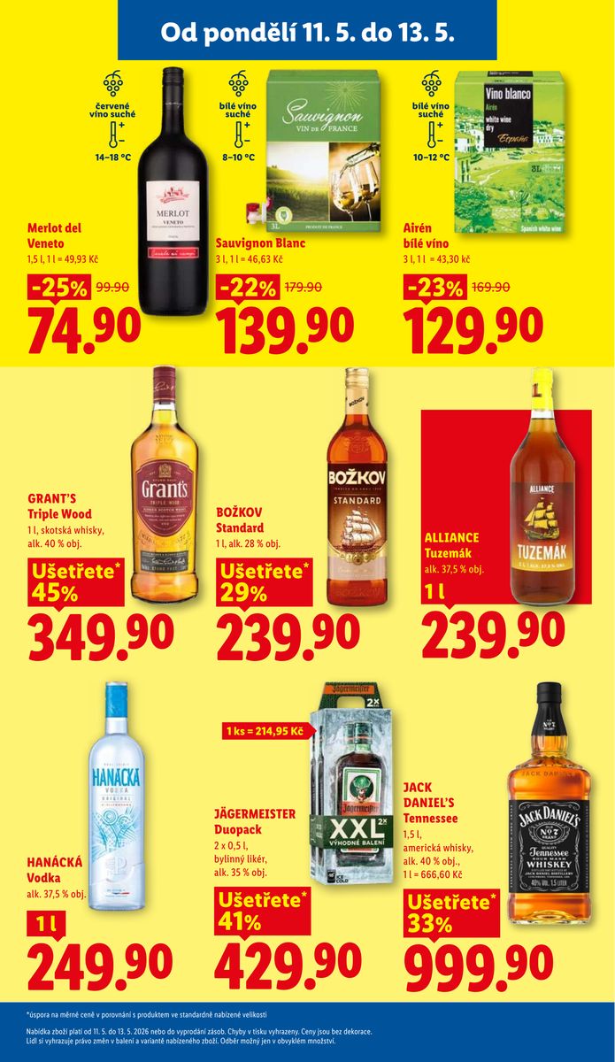 Lidl catalog page 27 — 2026-05-11 to 2026-05-13