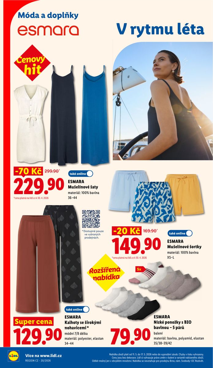 Lidl catalog page 38 — 2026-05-11 to 2026-05-13