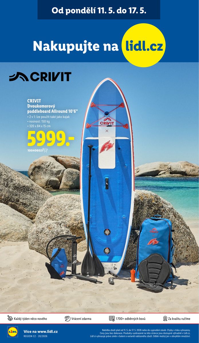 Lidl catalog page 42 — 2026-05-11 to 2026-05-13