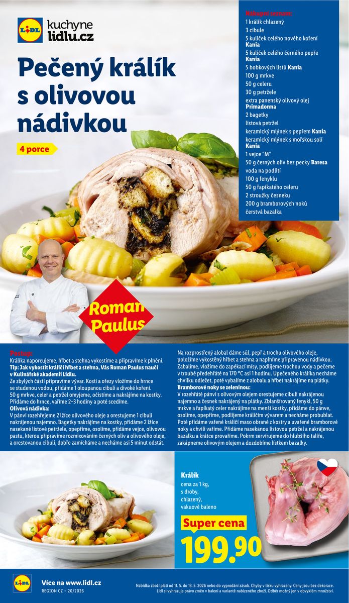 Lidl catalog page 44 — 2026-05-11 to 2026-05-13