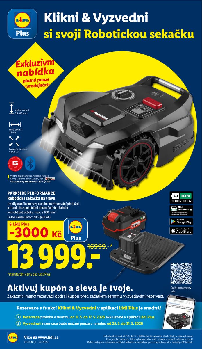 Lidl catalog page 5 — 2026-05-11 to 2026-05-17