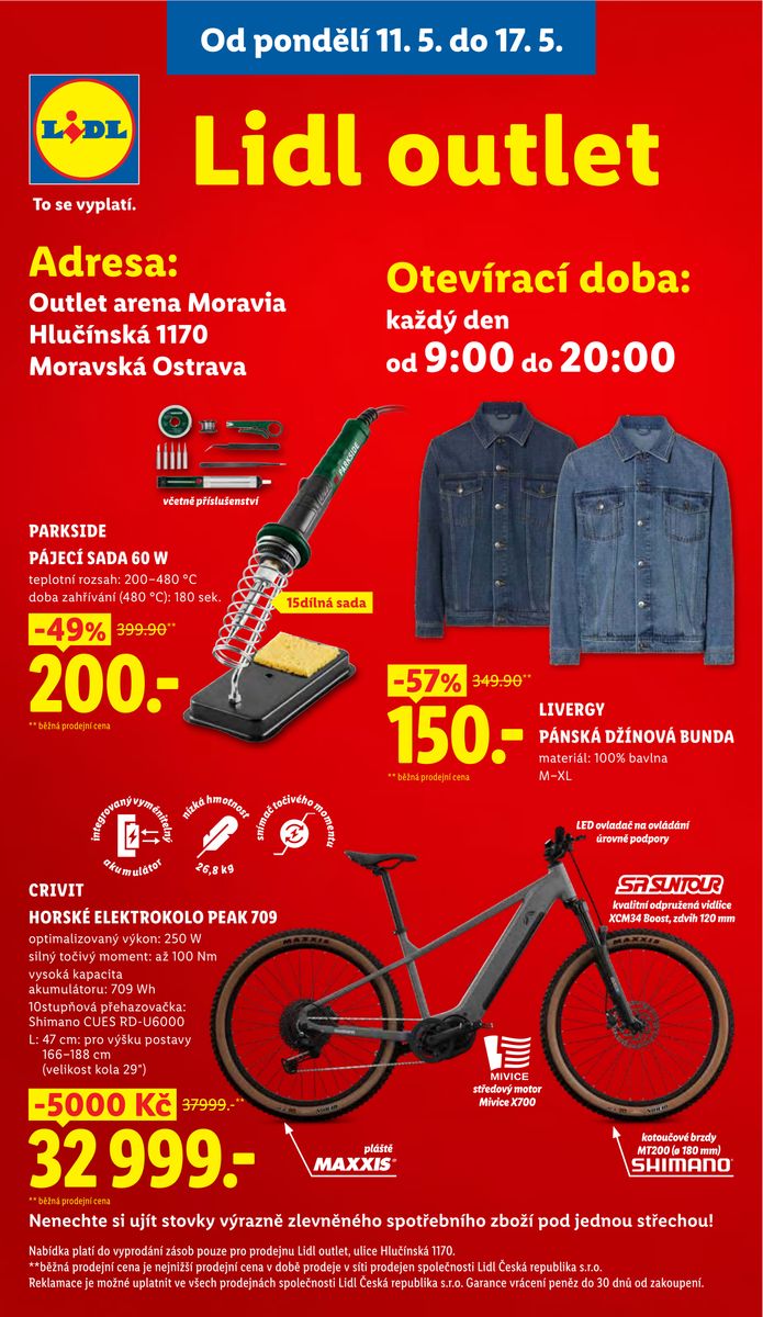 Lidl catalog page 11 — 2026-05-11 to 2026-05-17