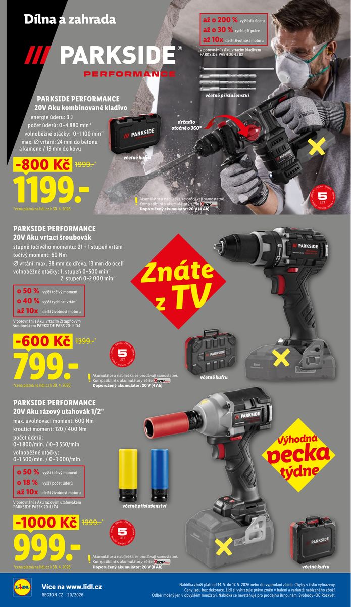 Lidl catalog page 12 — 2026-05-11 to 2026-05-17