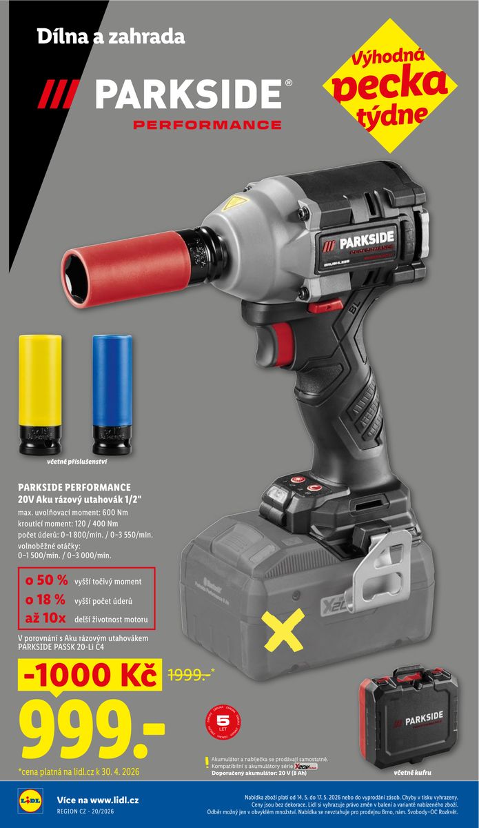 Lidl catalog page 17 — 2026-05-11 to 2026-05-17