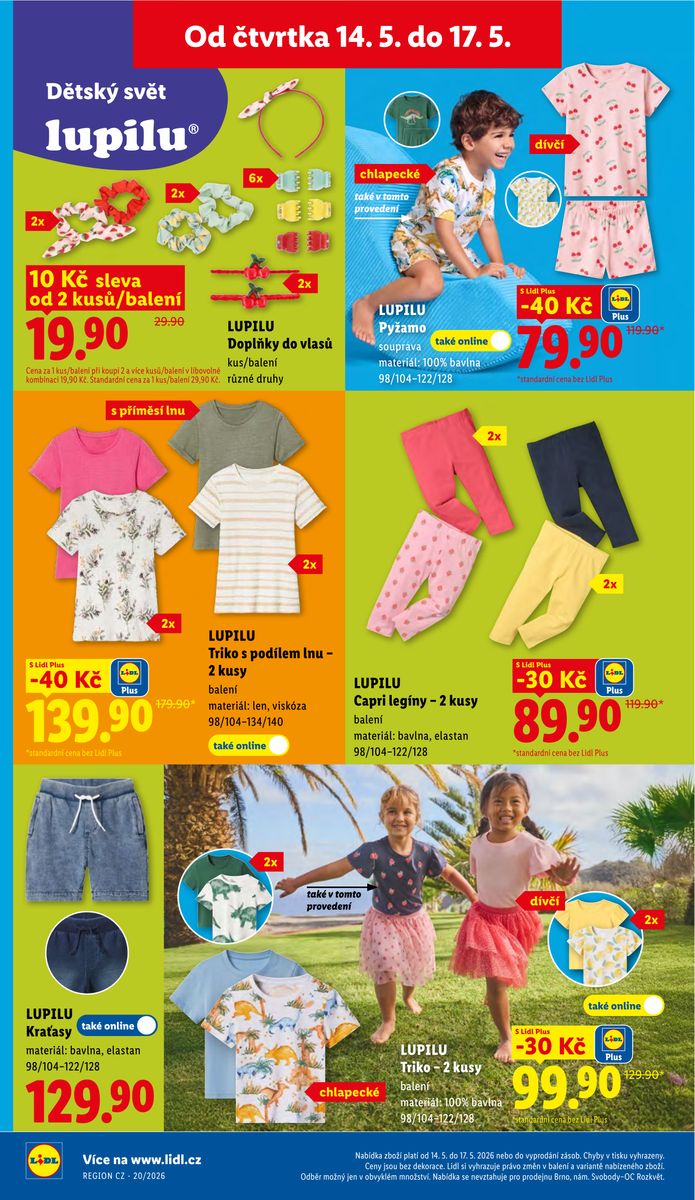 Lidl catalog page 21 — 2026-05-11 to 2026-05-17