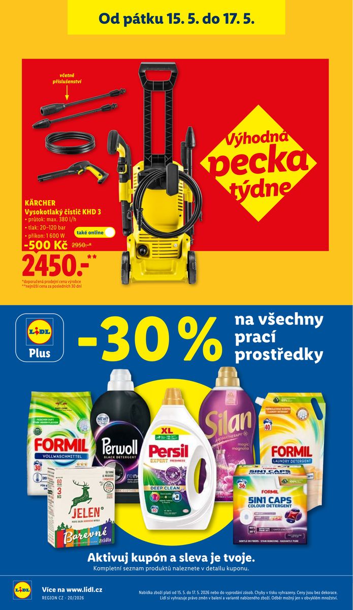 Lidl catalog page 22 — 2026-05-11 to 2026-05-17
