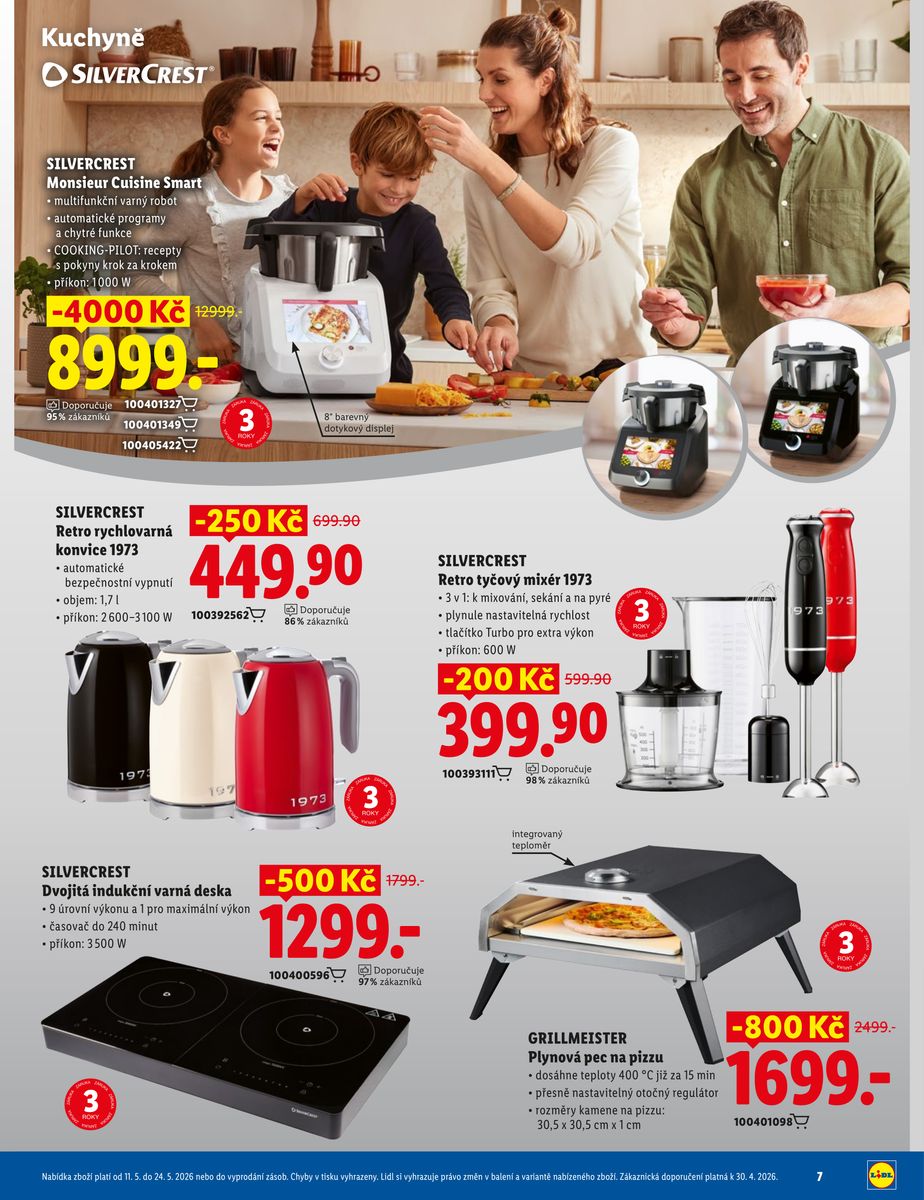 Lidl catalog page 7 — 2026-05-11 to 2026-05-24