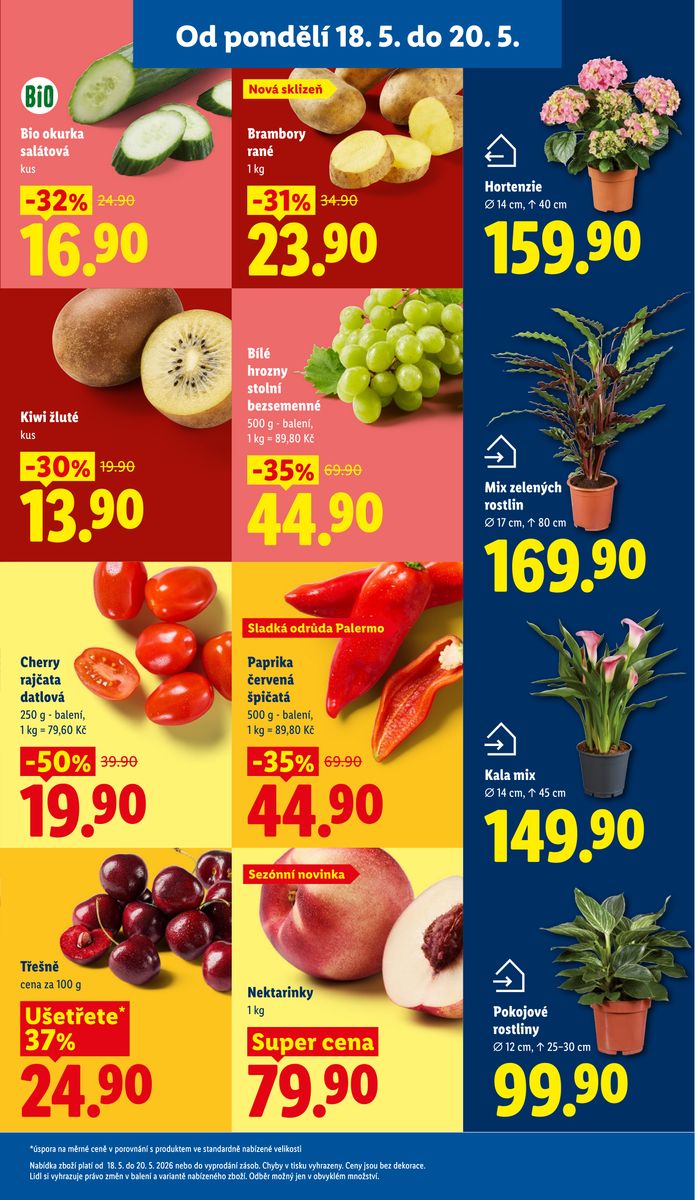 Lidl catalog page 9 — 2026-05-18 to 2026-05-20