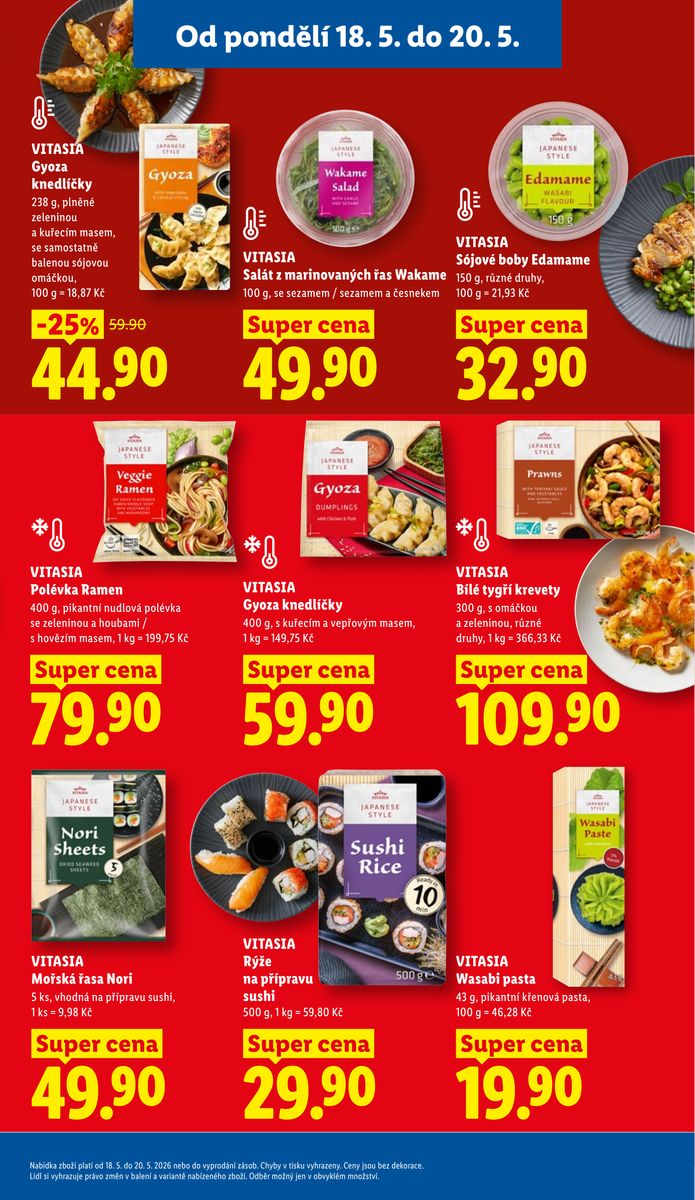Lidl catalog page 13 — 2026-05-18 to 2026-05-20