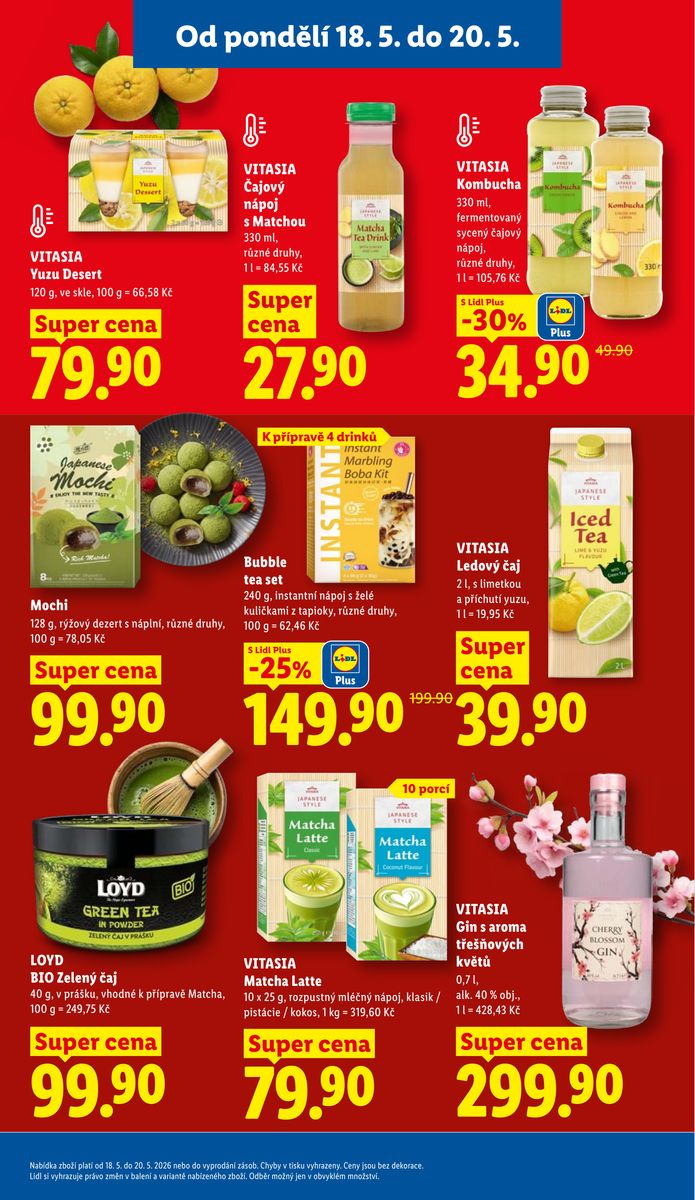 Lidl catalog page 15 — 2026-05-18 to 2026-05-20