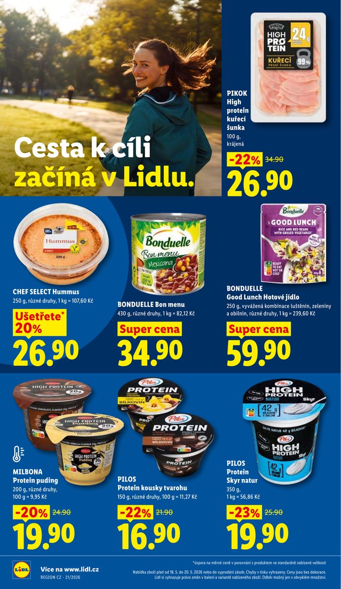 Lidl catalog page 18 — 2026-05-18 to 2026-05-20