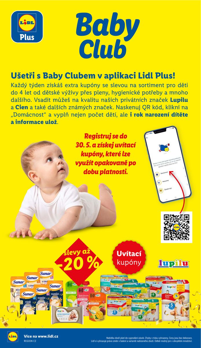 Lidl catalog page 21 — 2026-05-18 to 2026-05-20