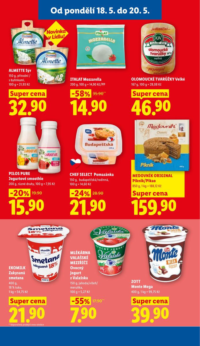 Lidl catalog page 23 — 2026-05-18 to 2026-05-20