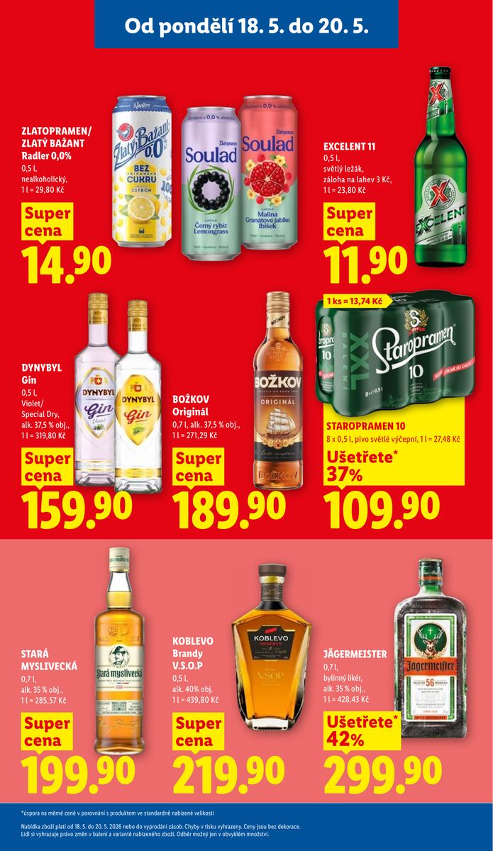 Lidl catalog page 27 — 2026-05-18 to 2026-05-20