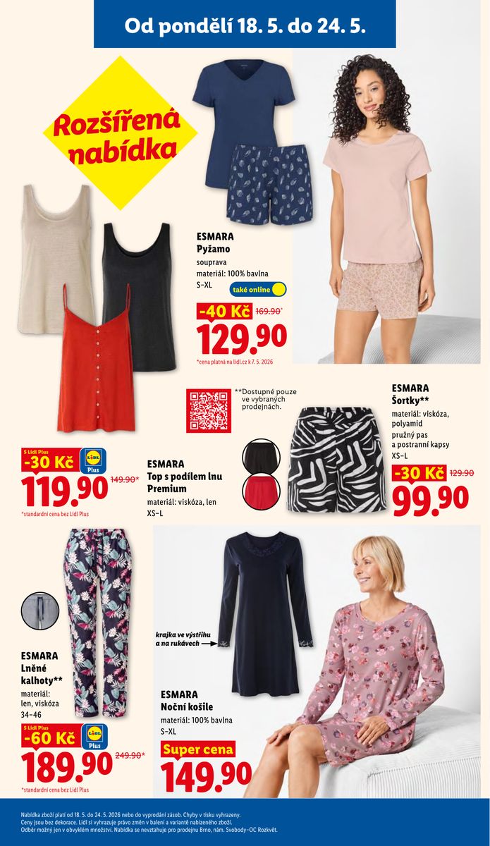 Lidl catalog page 35 — 2026-05-18 to 2026-05-20