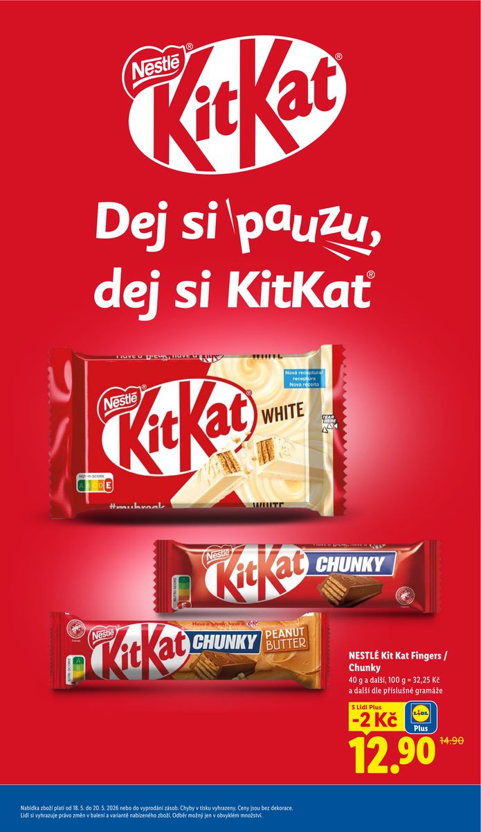 Lidl catalog page 42 — 2026-05-18 to 2026-05-20