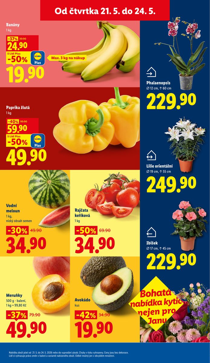 Lidl catalog page 9 — 2026-05-21 to 2026-05-24