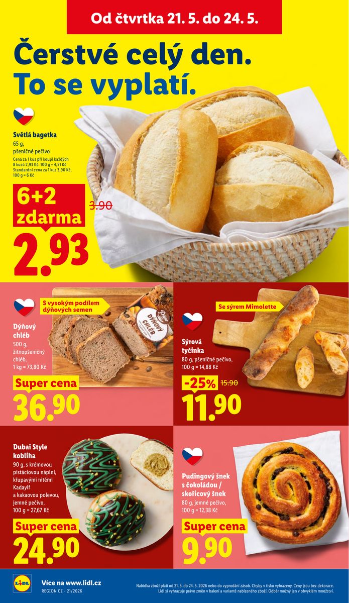 Lidl catalog page 12 — 2026-05-21 to 2026-05-24