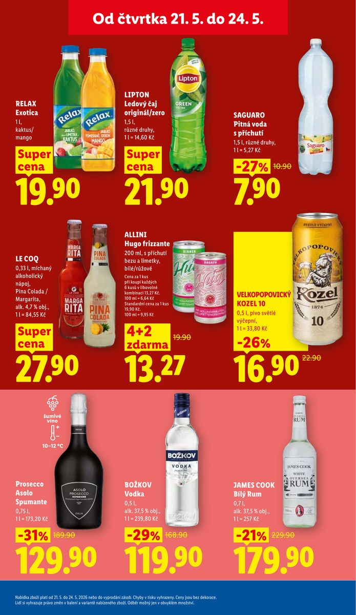 Lidl catalog page 17 — 2026-05-21 to 2026-05-24