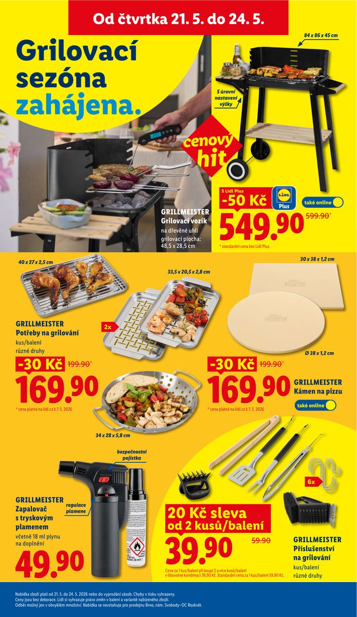 Lidl catalog page 24 — 2026-05-21 to 2026-05-24