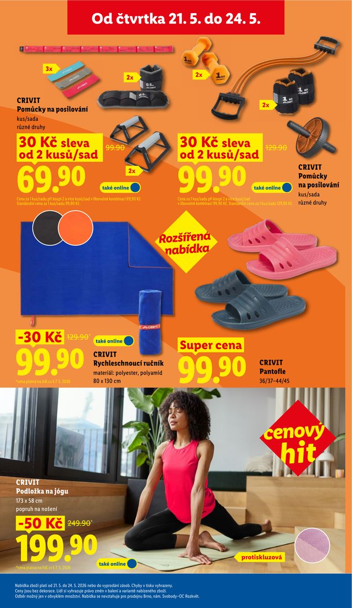 Lidl catalog page 28 — 2026-05-21 to 2026-05-24