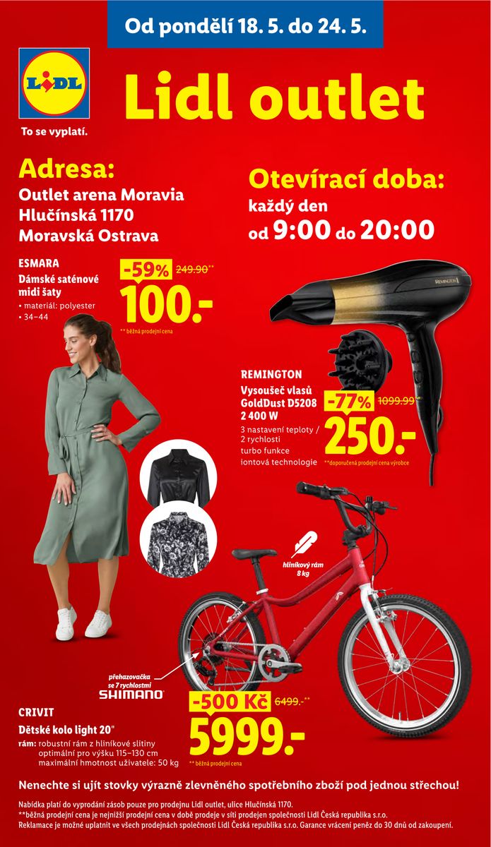 Lidl catalog page 29 — 2026-05-21 to 2026-05-24