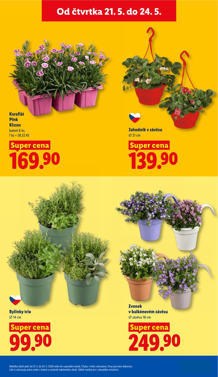 Lidl catalog page 35 — 2026-05-21 to 2026-05-24