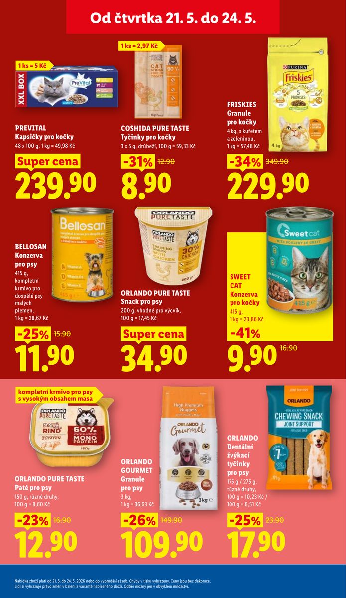 Lidl catalog page 37 — 2026-05-21 to 2026-05-24
