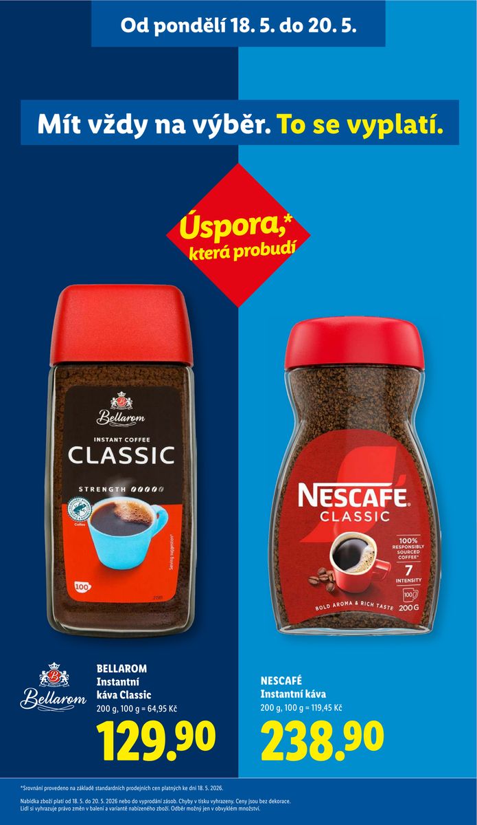Lidl catalog page 40 — 2026-05-21 to 2026-05-24
