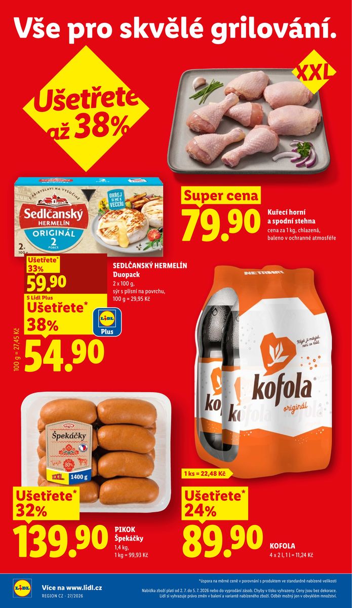 Lidl catalog page 4 — 2026-07-02 to 2026-07-05