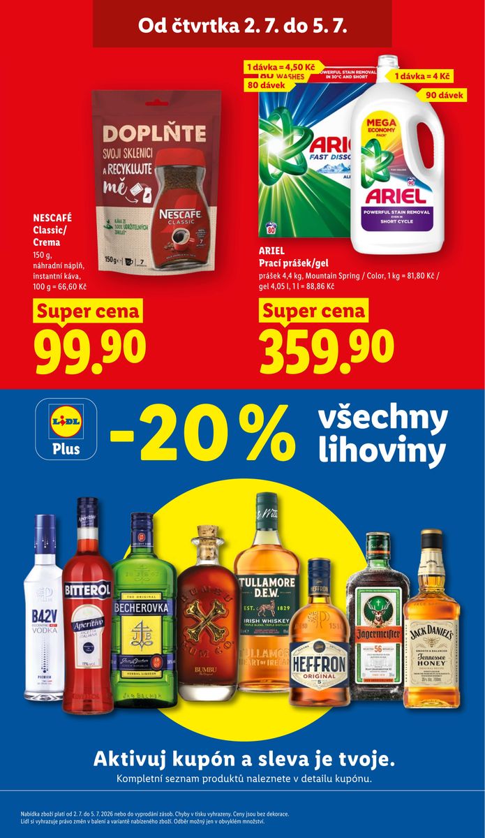 Lidl catalog page 5 — 2026-07-02 to 2026-07-05