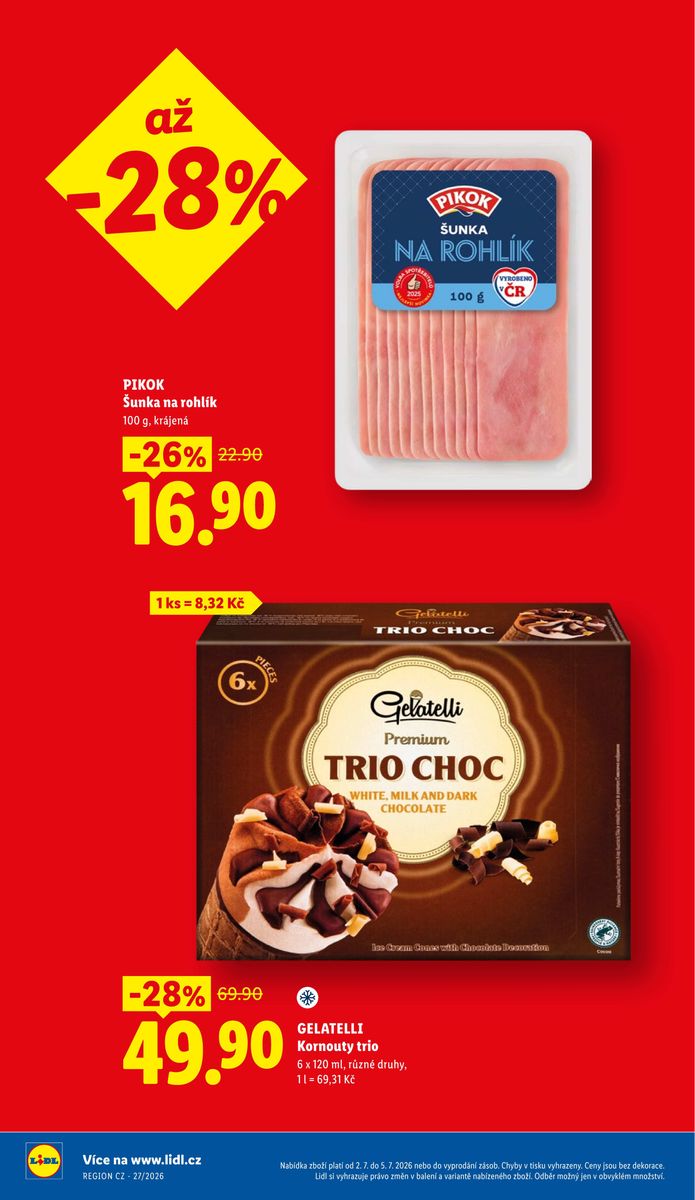 Lidl catalog page 6 — 2026-07-02 to 2026-07-05